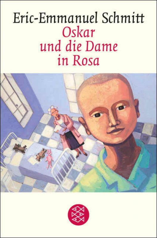 Cover-Bild Oskar und die Dame in Rosa