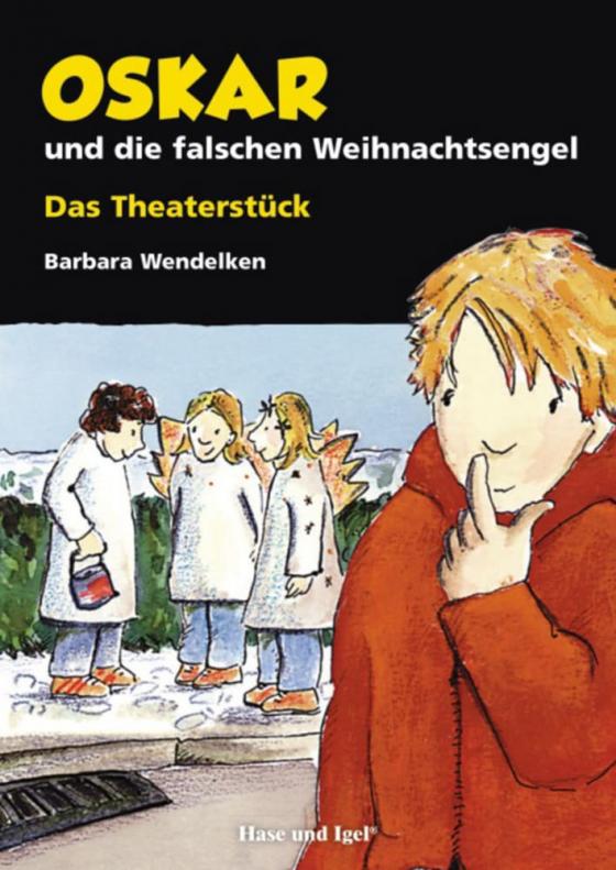 Cover-Bild Oskar und die falschen Weihnachtsengel