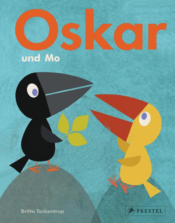 Cover-Bild Oskar und Mo
