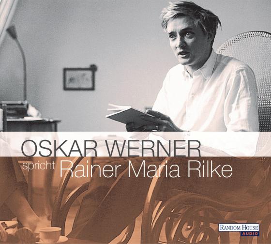 Cover-Bild Oskar Werner spricht Rainer Maria Rilke