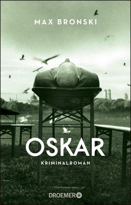 Cover-Bild Oskar