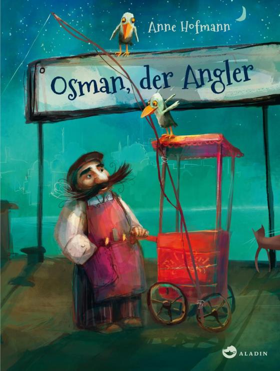 Cover-Bild Osman, der Angler