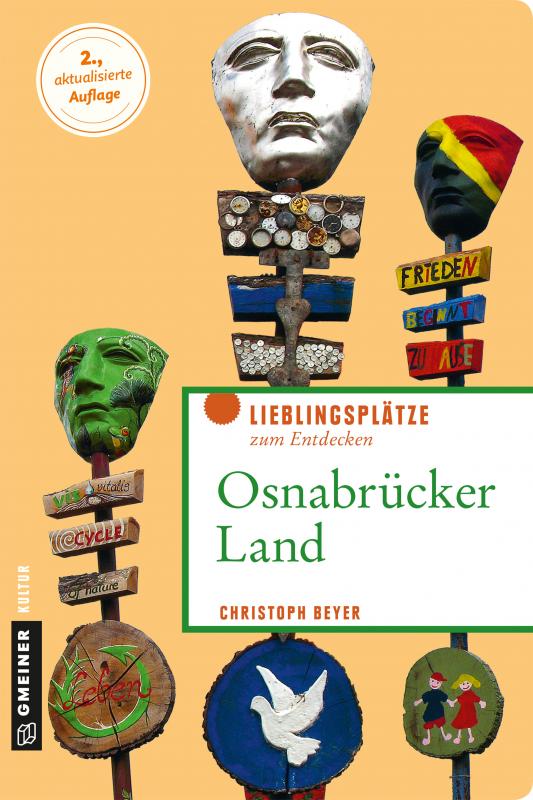 Cover-Bild Osnabrücker Land
