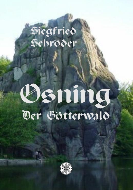 Cover-Bild Osning - der Götterwald