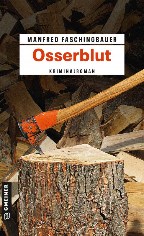 Cover-Bild Osserblut