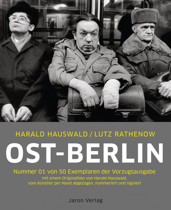 Cover-Bild Ost-Berlin. Vorzugsausgabe