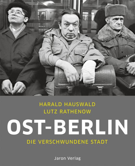 Cover-Bild Ost-Berlin