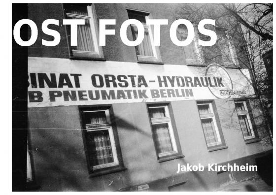 Cover-Bild Ost Fotos