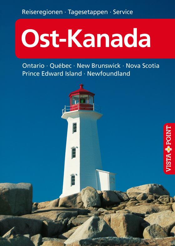 Cover-Bild Ost-Kanada