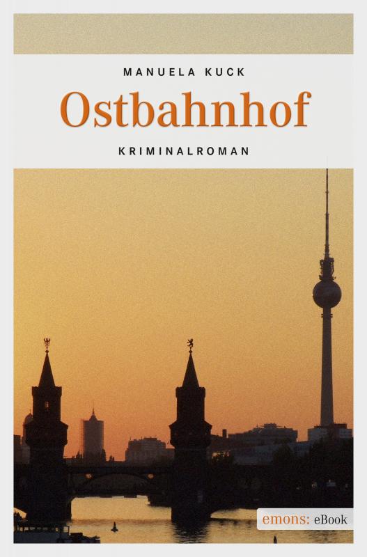 Cover-Bild Ostbahnhof