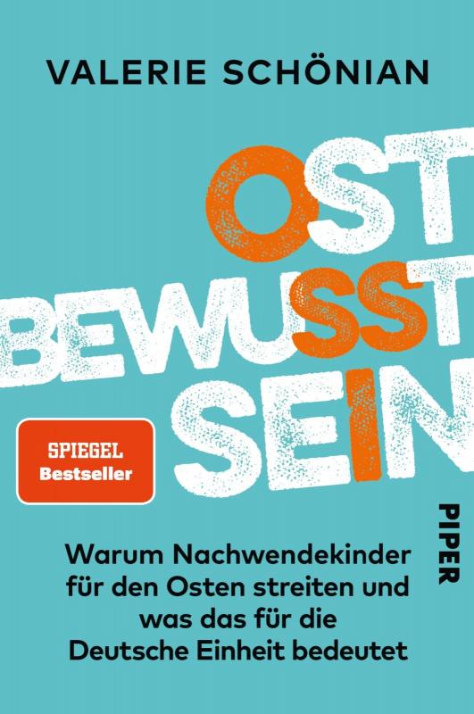 Cover-Bild Ostbewusstsein