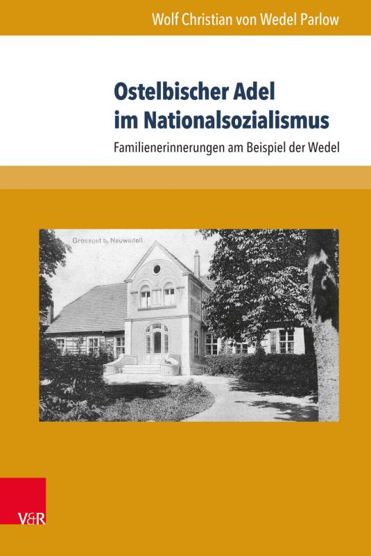 Cover-Bild Ostelbischer Adel im Nationalsozialismus