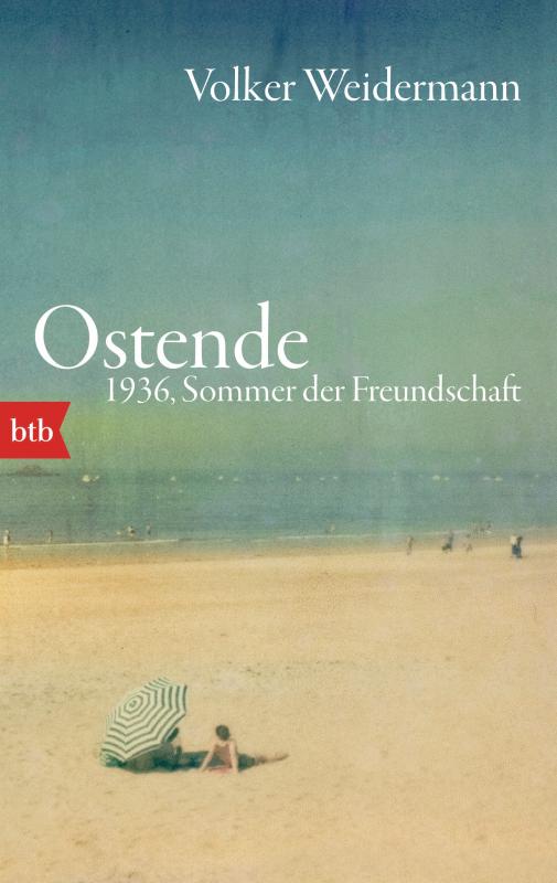 Cover-Bild Ostende. 1936, Sommer der Freundschaft