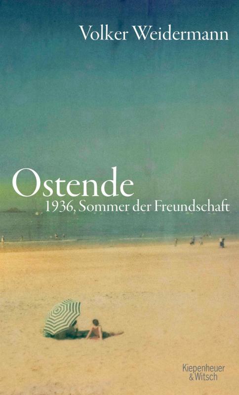Cover-Bild Ostende