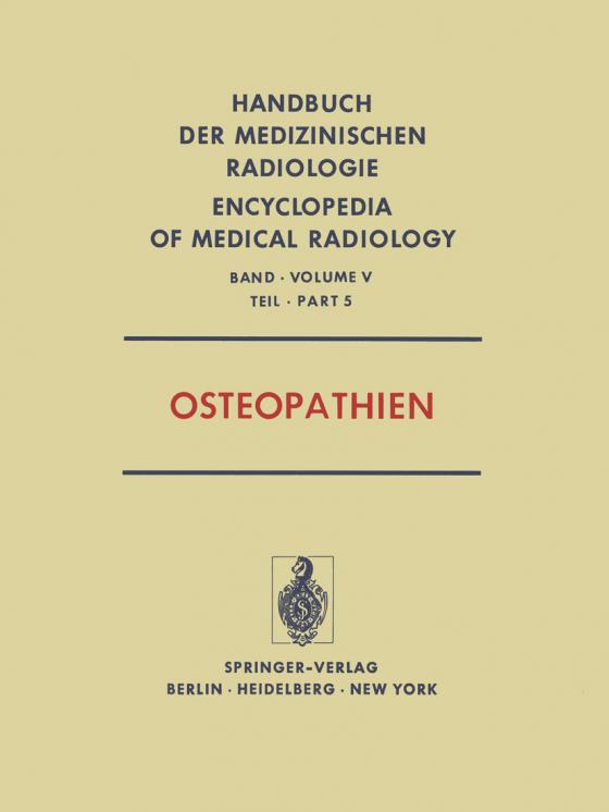 Cover-Bild Osteopathien