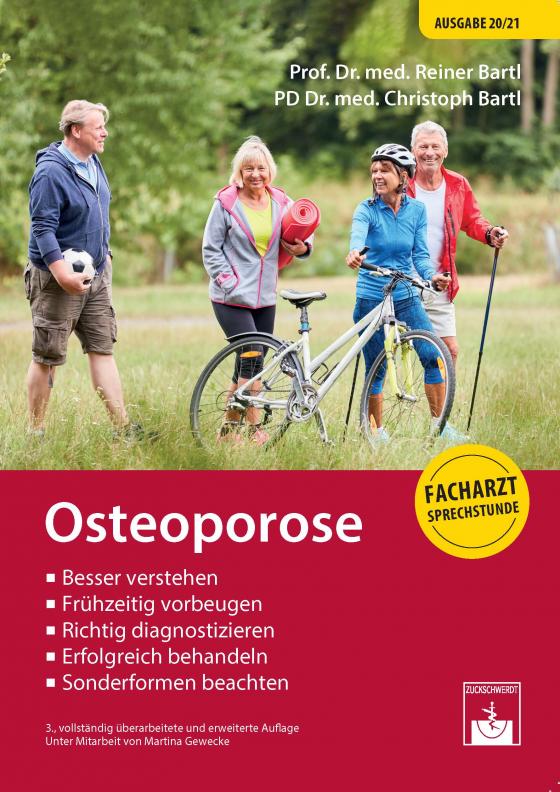 Cover-Bild Osteoporose