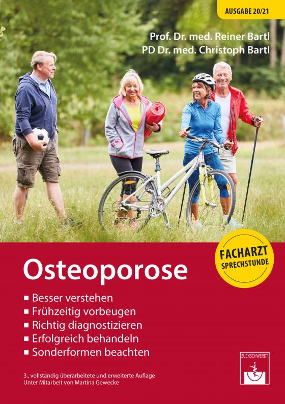 Cover-Bild Osteoporose