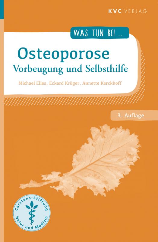 Cover-Bild Osteoporose