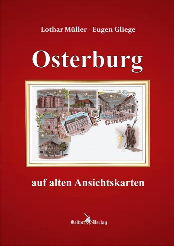 Cover-Bild Osterburg auf alten Ansichtskarten