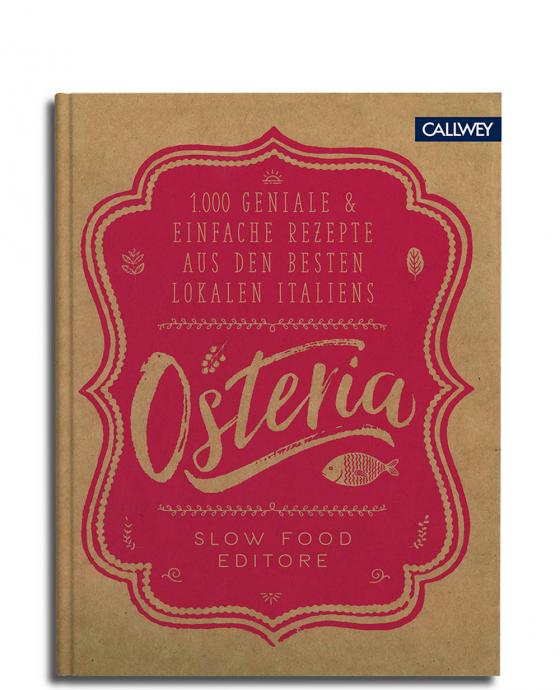 Cover-Bild Osteria