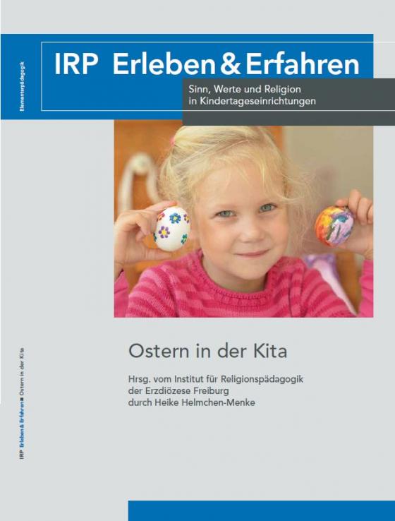 Cover-Bild Ostern in der Kita