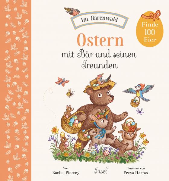 Cover-Bild Ostern mit Bär und seinen Freunden