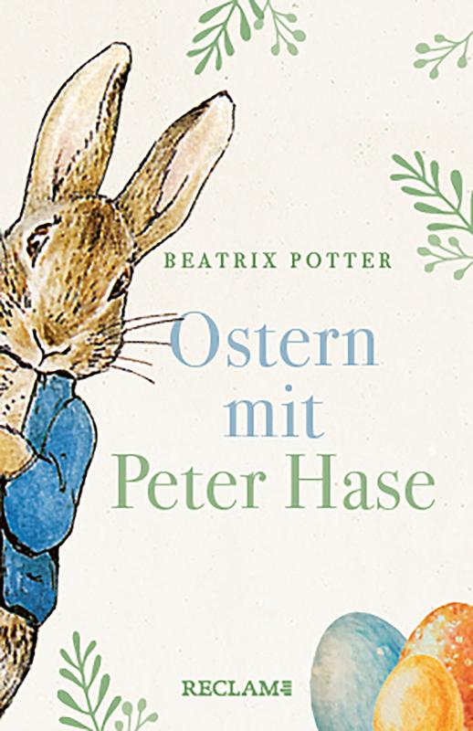 Cover-Bild Ostern mit Peter Hase