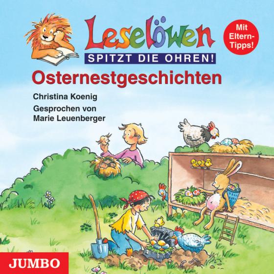 Cover-Bild Osternestgeschichten