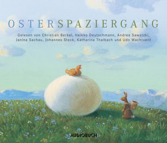 Cover-Bild Osterspaziergang