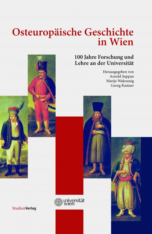 Cover-Bild Osteuropäische Geschichte in Wien