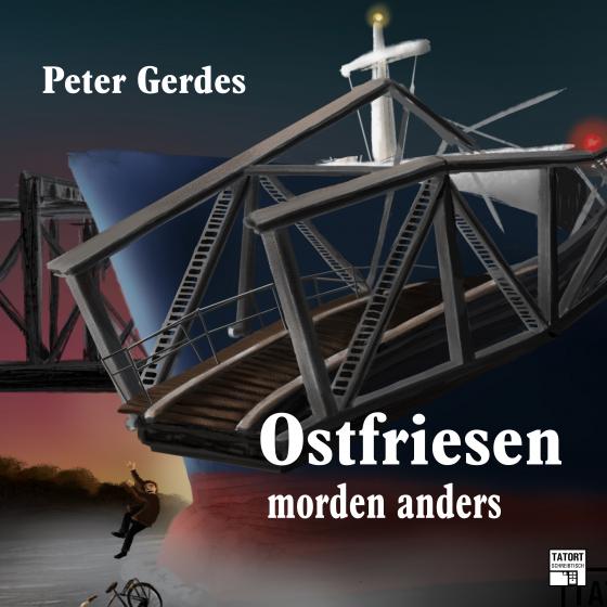 Cover-Bild Ostfriesen morden anders