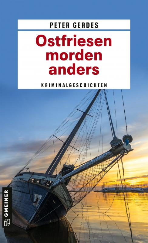 Cover-Bild Ostfriesen morden anders