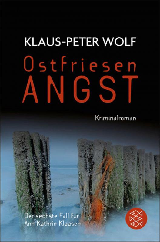 Cover-Bild Ostfriesenangst