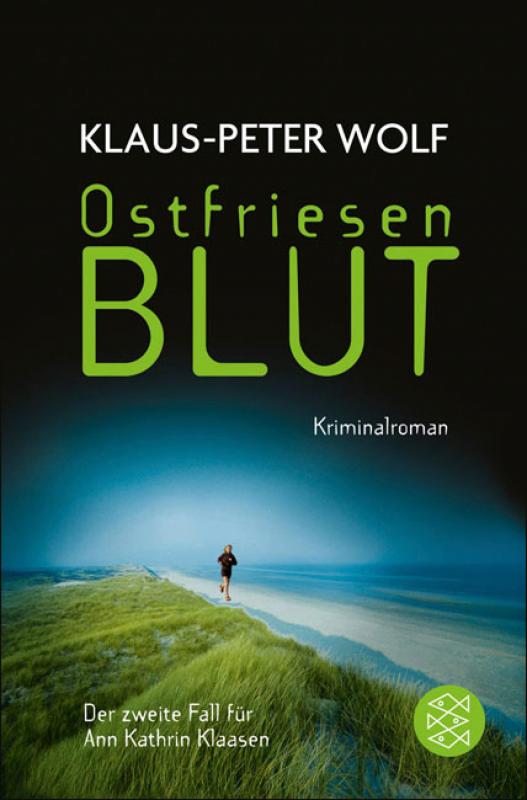 Cover-Bild Ostfriesenblut