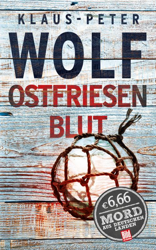 Cover-Bild Ostfriesenblut