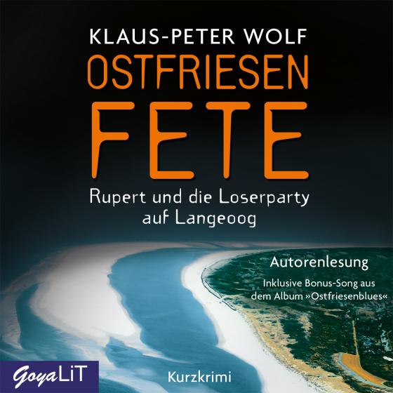 Cover-Bild Ostfriesenfete