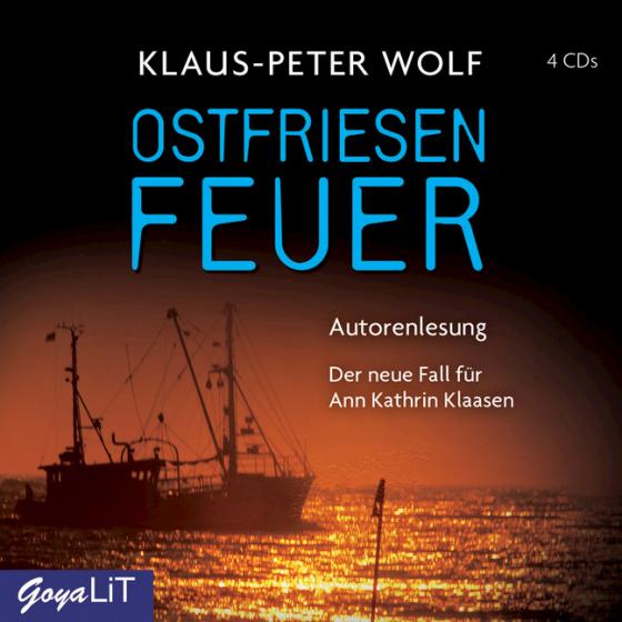 Cover-Bild Ostfriesenfeuer