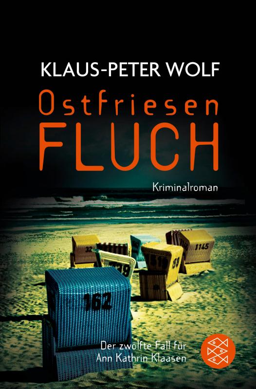 Cover-Bild Ostfriesenfluch