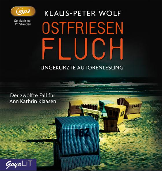 Cover-Bild Ostfriesenfluch