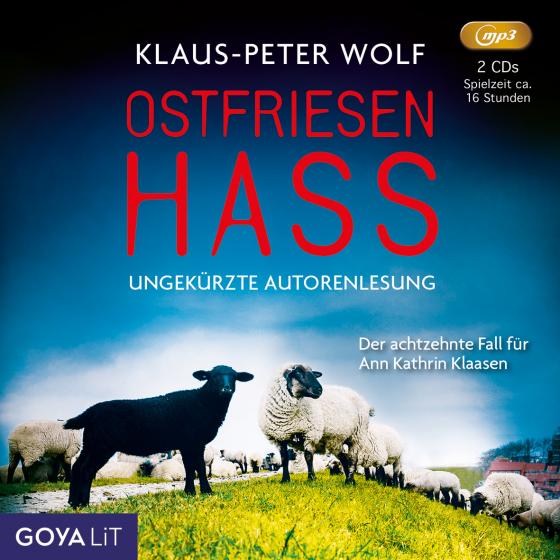 Cover-Bild Ostfriesenhass