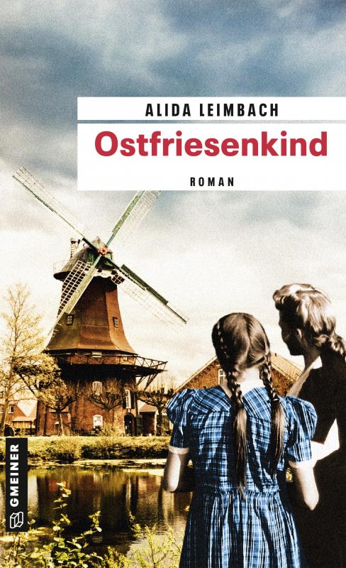 Cover-Bild Ostfriesenkind