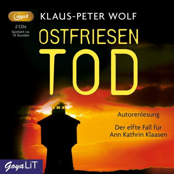 Cover-Bild Ostfriesentod