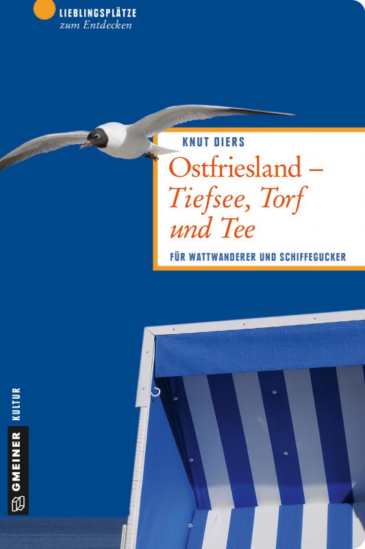 Cover-Bild Ostfriesland - Tiefsee, Torf und Tee