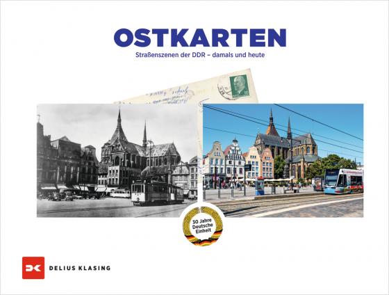 Cover-Bild Ostkarten