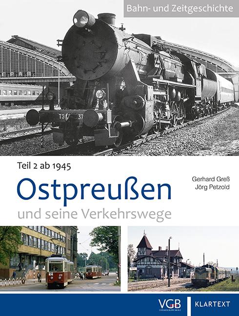 Cover-Bild Ostpreußen und seine Verkehrswege II