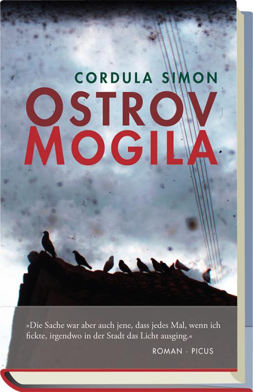 Cover-Bild Ostrov Mogila