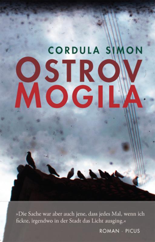 Cover-Bild Ostrov Mogila