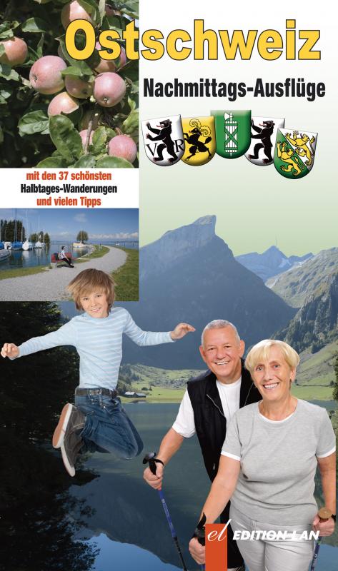 Cover-Bild Ostschweiz