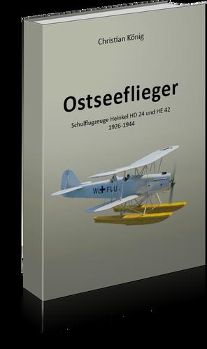 Cover-Bild Ostseeflieger