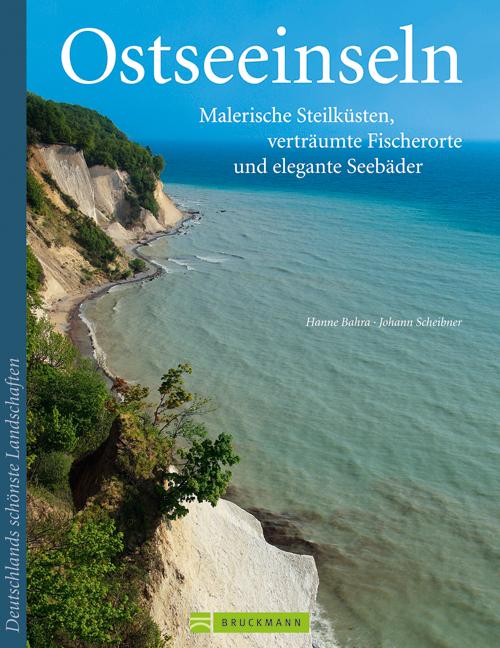 Cover-Bild Ostseeinseln